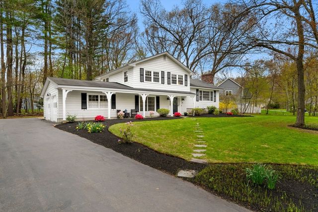 24 West Parish Drive, Andover, MA 01810