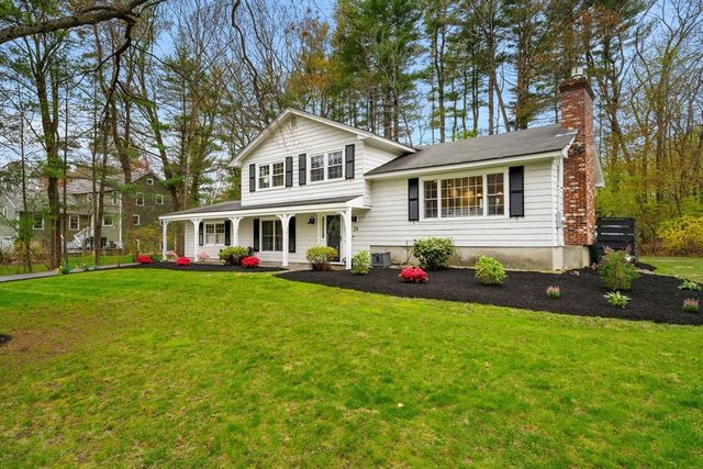 24 West Parish Drive, Andover, MA 01810