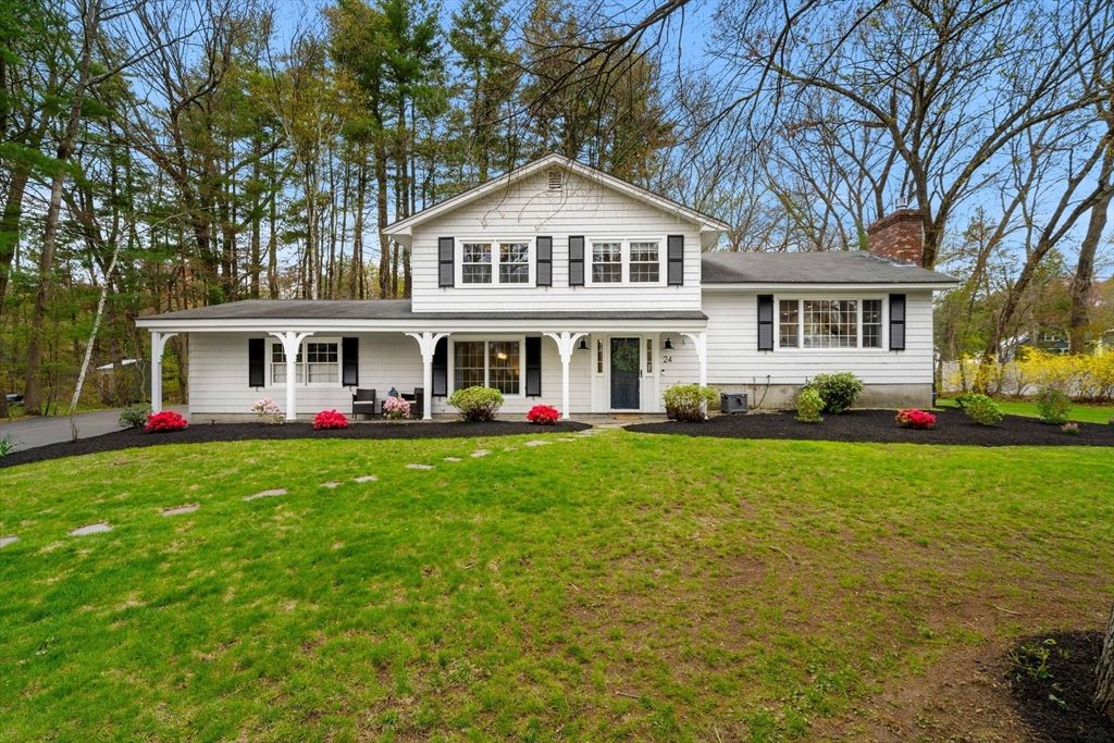 24 West Parish Drive, Andover, MA 01810