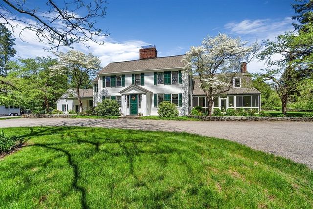 110 Spencer Brook Road, Concord, MA 01742