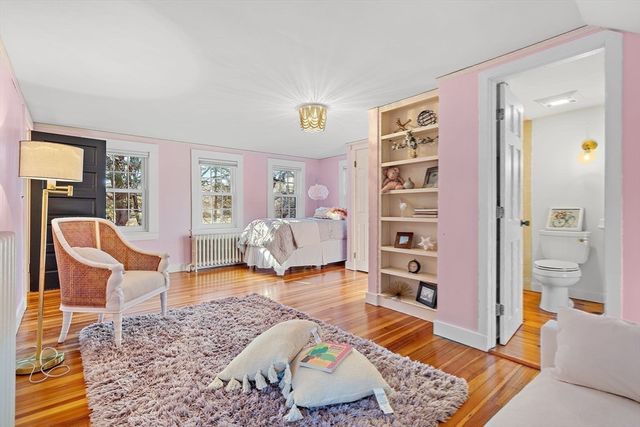 110 Spencer Brook Road, Concord, MA 01742