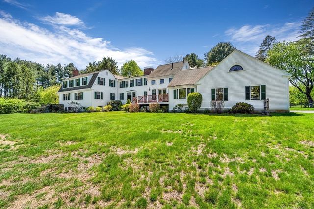 110 Spencer Brook Road, Concord, MA 01742