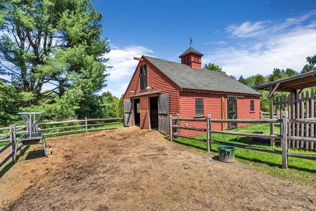 110 Spencer Brook Road, Concord, MA 01742