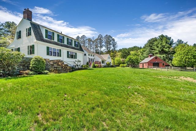 110 Spencer Brook Road, Concord, MA 01742