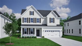 923 Masons Branch Trail, High Point, NC 2765
