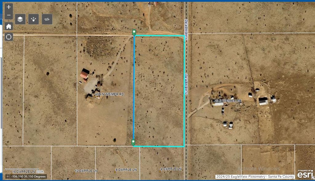 Image 5 of property listing at N Weimer Road, Edgewood, NM 87015