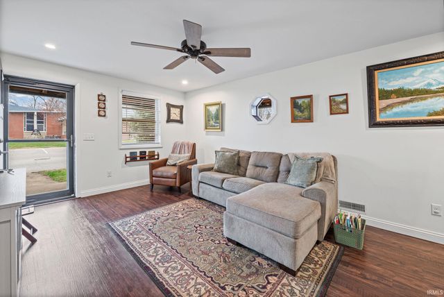 202 S Midway, Brookston, IN 47923