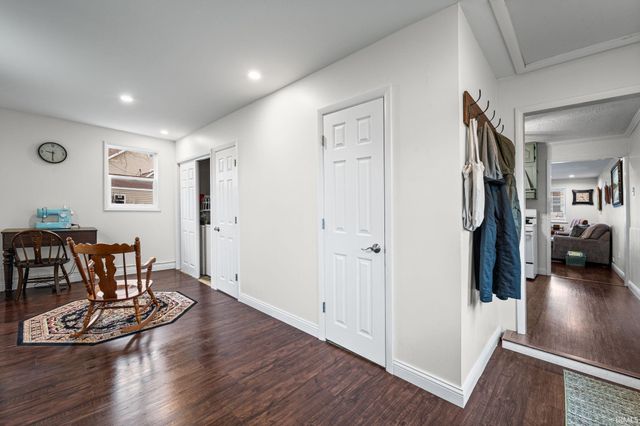 202 S Midway, Brookston, IN 47923