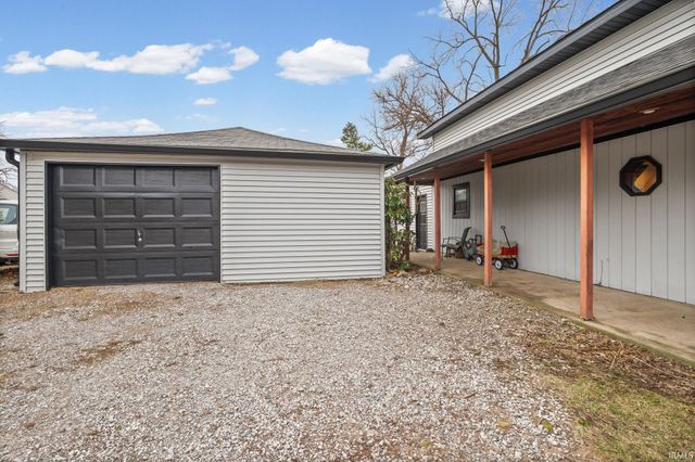 202 S Midway, Brookston, IN 47923