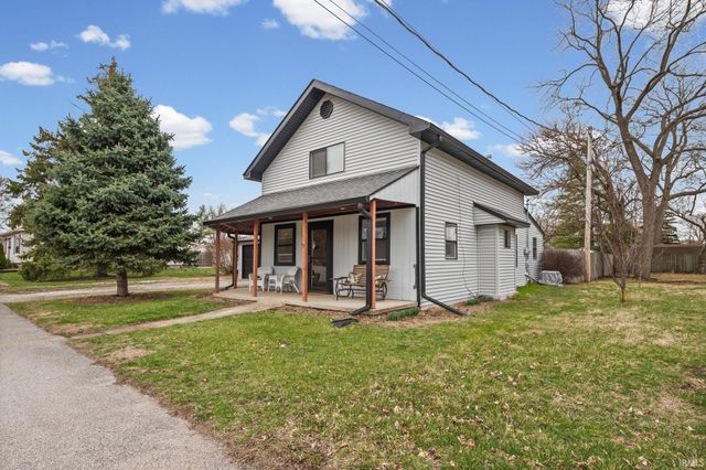 202 S Midway, Brookston, IN 47923