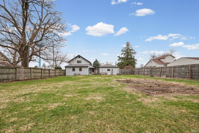 202 S Midway, Brookston, IN 47923