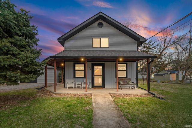 202 S Midway, Brookston, IN 47923