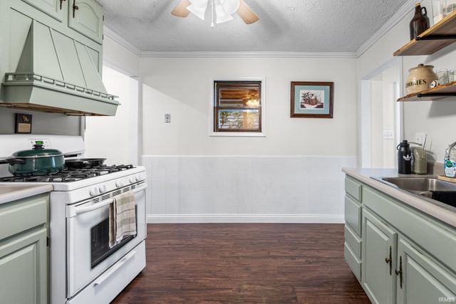 202 S Midway, Brookston, IN 47923