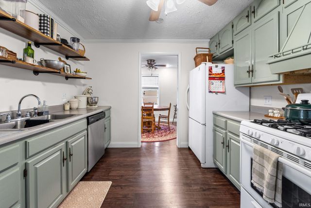 202 S Midway, Brookston, IN 47923