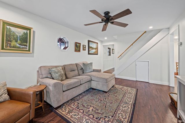 202 S Midway, Brookston, IN 47923