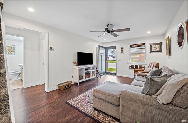 202 S Midway, Brookston, IN 47923