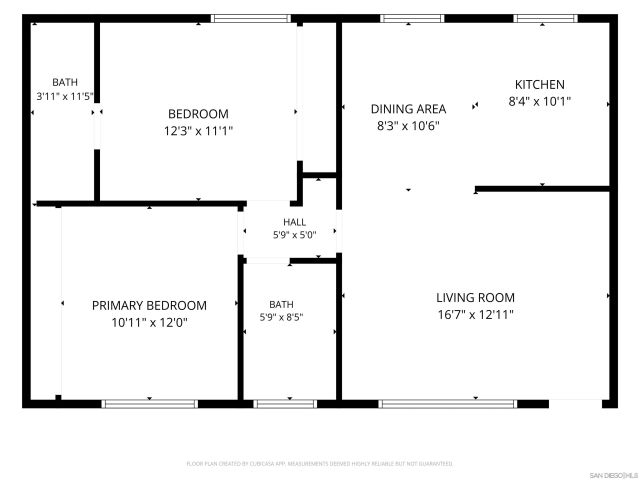 4950 Coronado Ave 2, San Diego, CA 92107