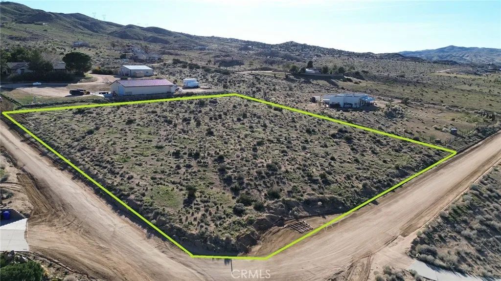 0 Outpost Rd, Apple Valley, CA 92308
