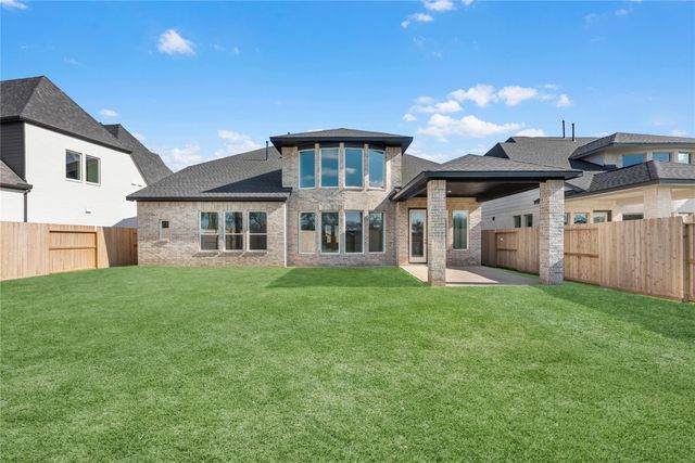1527 Watermont Drive, Missouri City, TX 77459
