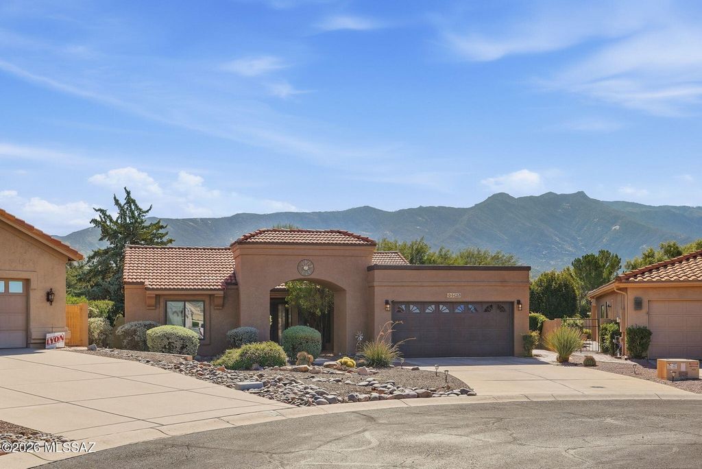 64269 E Chippewa Court, Tucson, AZ 85739