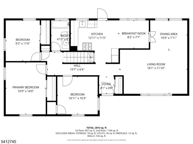 47 Clinton Ave, New Providence Boro, NJ 07974