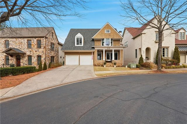 515 Willow Oak Way, Roswell, GA 30076