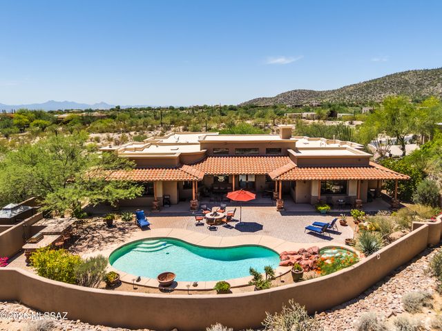 14438 N Sunset Gallery Drive, Marana, AZ 85658