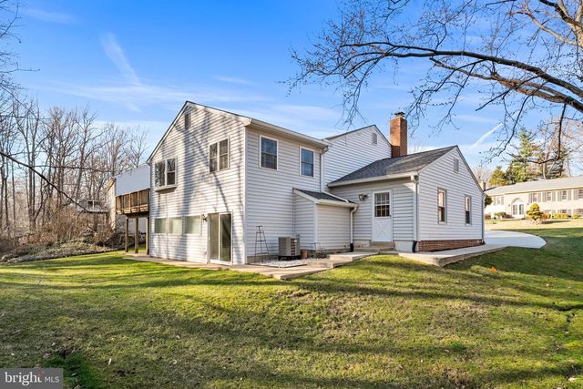 7630 CHANCELLOR WAY, Springfield, VA 22153