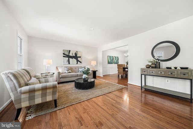 7630 CHANCELLOR WAY, Springfield, VA 22153