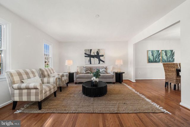 7630 CHANCELLOR WAY, Springfield, VA 22153