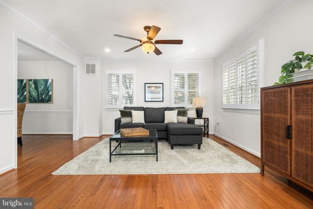 7630 CHANCELLOR WAY, Springfield, VA 22153