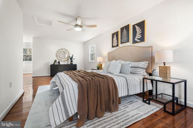 7630 CHANCELLOR WAY, Springfield, VA 22153