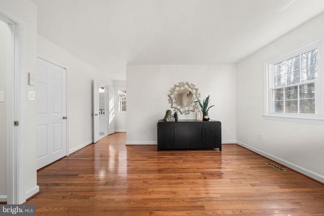 7630 CHANCELLOR WAY, Springfield, VA 22153