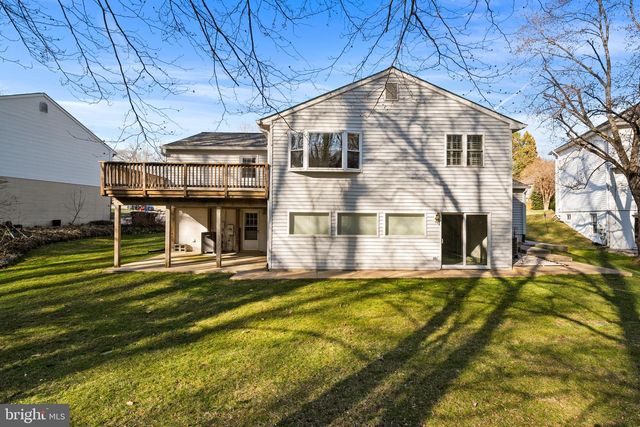 7630 CHANCELLOR WAY, Springfield, VA 22153