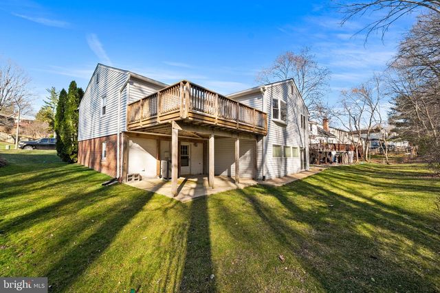 7630 CHANCELLOR WAY, Springfield, VA 22153