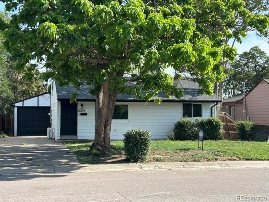 5391 E 65th Avenue, Commerce City, CO 80022