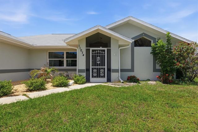 11074 GREENWAY AVENUE, Englewood, FL 34224