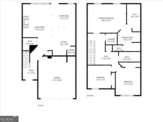 5441 Cascade Ridge SW, Atlanta, GA 30336