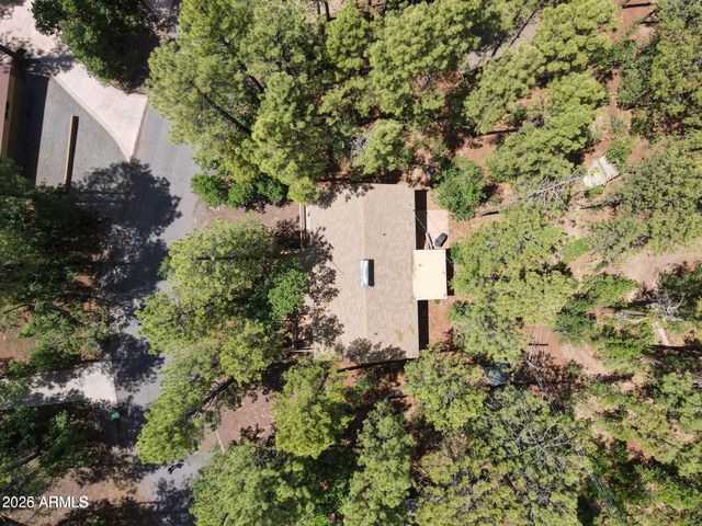 3011 S WAPITI Lane, Pinetop, AZ 85935