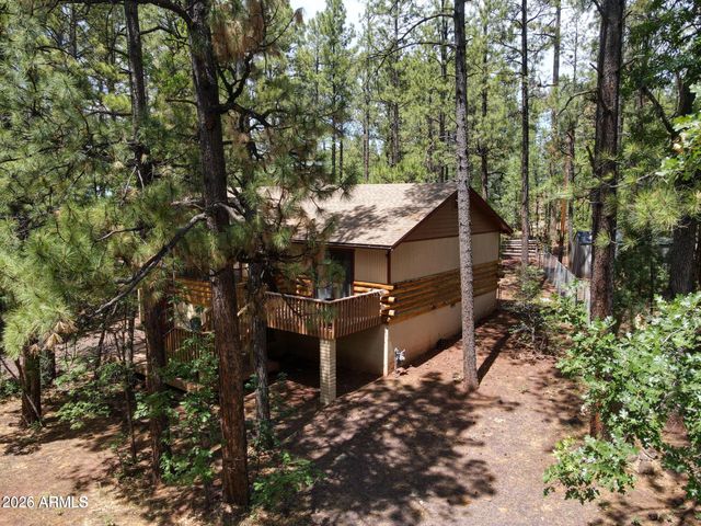 3011 S WAPITI Lane, Pinetop, AZ 85935
