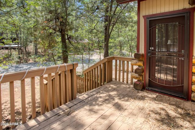 3011 S WAPITI Lane, Pinetop, AZ 85935