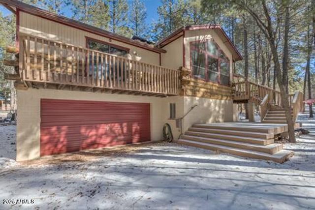 3011 S WAPITI Lane, Pinetop, AZ 85935