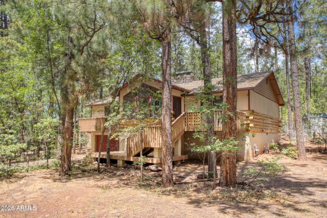 3011 S WAPITI Lane, Pinetop, AZ 85935