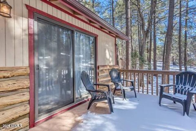 3011 S WAPITI Lane, Pinetop, AZ 85935