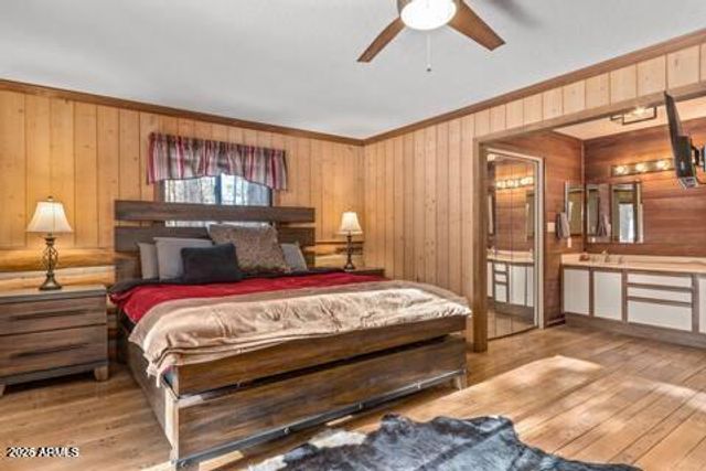 3011 S WAPITI Lane, Pinetop, AZ 85935