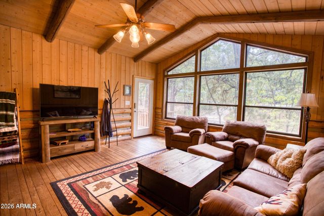 3011 S WAPITI Lane, Pinetop, AZ 85935