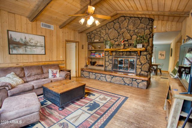 3011 S WAPITI Lane, Pinetop, AZ 85935