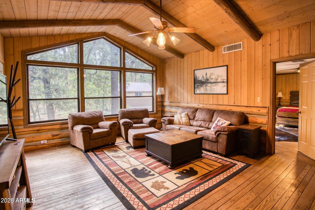 3011 S WAPITI Lane, Pinetop, AZ 85935