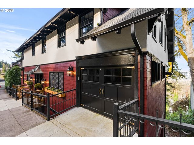 1442 Sw VISTA Ave, Portland, OR 97201