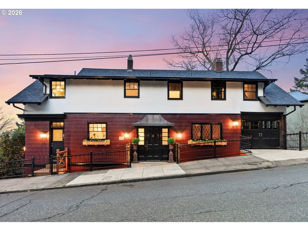 1442 Sw VISTA Ave, Portland, OR 97201